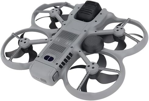 حامل تعقب متوافق مع DJI AVATA 360-1/2 حجم حامل تعقب تحديد المواقع حامل مضاد للفقدان لملحقات الطائرة بدون طيار in Kuwait