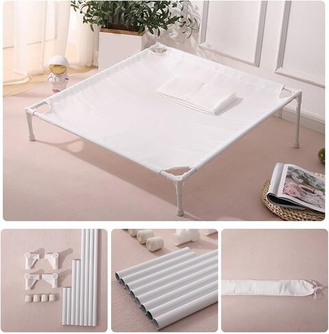 Baby Photoshoot Props Newborn Photography Props Stage Detachable Photo Background Suitable for Baby Photo Studio Posing Posing Frame for Newborn Photography in Kuwait