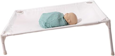 Baby Photoshoot Props Newborn Photography Props Stage Detachable Photo Background Suitable for Baby Photo Studio Posing Posing Frame for Newborn Photography in Kuwait