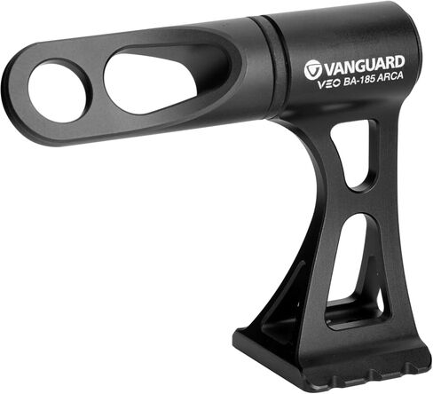 Vanguard VEO BA-185 ARCA - محول مجهر مع قاعدة متوافقة مع Arca in Kuwait