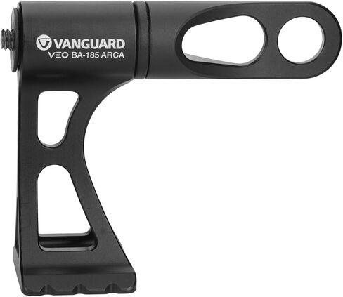Vanguard VEO BA-185 ARCA - محول مجهر مع قاعدة متوافقة مع Arca in Kuwait