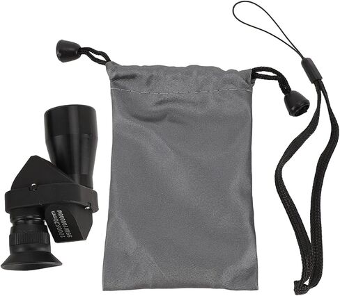 Compact 1000x20 Cular Telescope with 8X Zoom Lens, Portable for Bird Watching, Camping, Hiking, Travel - Clear Vision, Lightweight Design in Kuwait