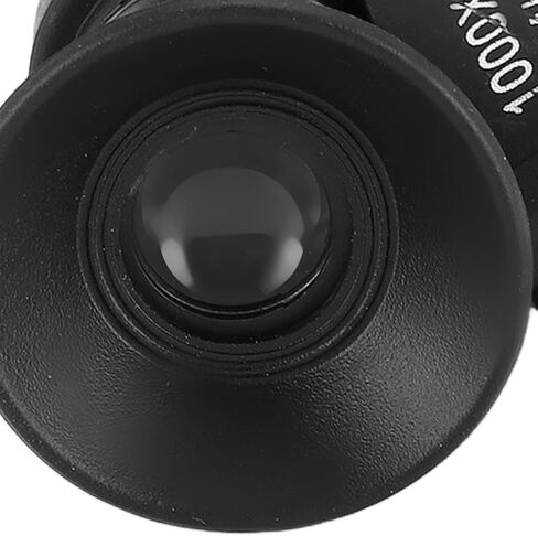 Compact 1000x20 Cular Telescope with 8X Zoom Lens, Portable for Bird Watching, Camping, Hiking, Travel - Clear Vision, Lightweight Design in Kuwait
