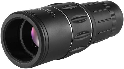 High Powered Focus Monocular Telescope with BAK4 Prism Water Fogproof Portable Handheld Scope for Hunting Camping Birdwatching Outdoor Activities in Kuwait