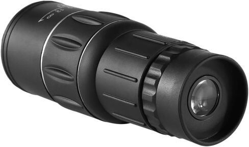 High Powered Focus Monocular Telescope with BAK4 Prism Water Fogproof Portable Handheld Scope for Hunting Camping Birdwatching Outdoor Activities in Kuwait