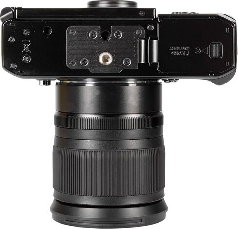 Nikon Zf Full-Frame Mirrorless Camera with 24-70mm f/4 Lens (1772) + FTZ II Mount Adapter + EN-EL15C Battery + 2 x 64GB Memory Card + Photo Software + Lens Filter Kit + More (18pc Bundle) in Kuwait