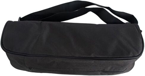 OUNONA Tripod Carrying Case and Photography Light Stand Storage Bag with Shoulder Strap, 40cm Black Nylon Tripod Holder for Outdoor Photo Studio and Travel Use in Kuwait
