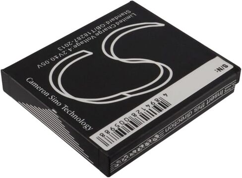 VI VINTRONS Battery for Leica C-LUX 2, C-LUX 3, BP-DC6, BP-DC6-E, BP-DC6-J, BP-DC6-U, in Kuwait