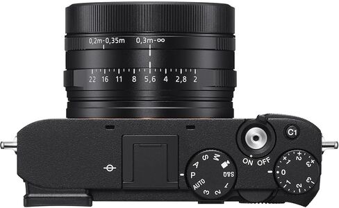 كاميرا Sony RX1R III مدمجة ممتازة ذات إطار كامل ومُحسَّنة بمستشعر CMOS بدقة 61 ميجابكسل وعدسة ZEISS® Sonnar T* مقاس 35 مم ببعد بؤري F2 ومعالج BIONZ XR™‎ والتعرف على الهدف القائم على الذكاء الاصطناعي (حزمة القيمة) in Kuwait