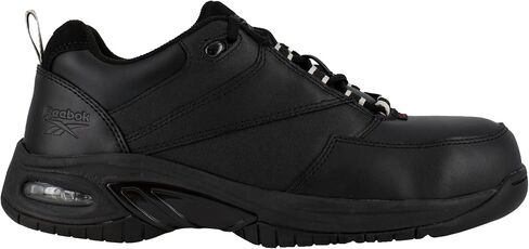 Reebok Black Comp Toe, Conductive, Men's High Performance Athletic Oxford in Saudi Arabia