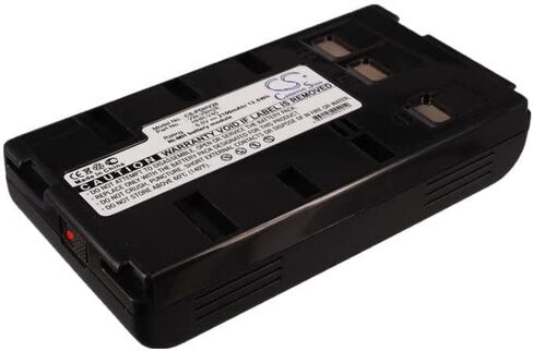 VI VINTRONS Battery for Panasonic HHR-V20, PV-BP15, PV-BP17, VW-VBH1E, VW-VBR1E, VW-VBS1, VW-VBS1E, VW-VBS2, in Kuwait