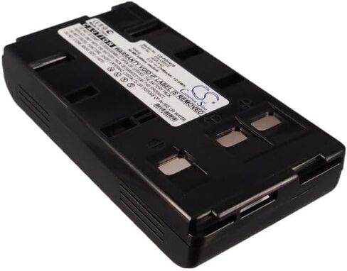 VI VINTRONS Battery for Panasonic HHR-V20, PV-BP15, PV-BP17, VW-VBH1E, VW-VBR1E, VW-VBS1, VW-VBS1E, VW-VBS2, in Kuwait