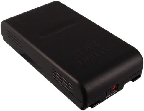 VI VINTRONS Battery for Panasonic HHR-V20, PV-BP15, PV-BP17, VW-VBH1E, VW-VBR1E, VW-VBS1, VW-VBS1E, VW-VBS2, in Kuwait