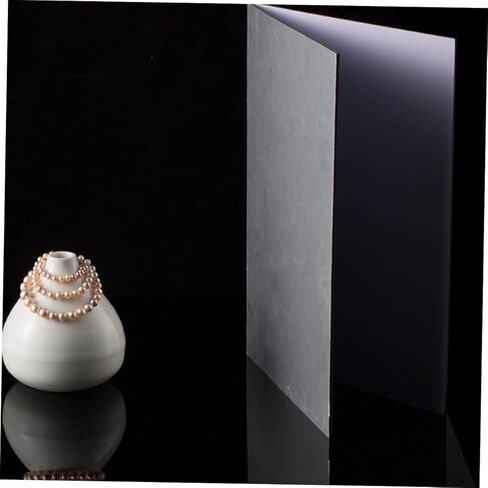 Balacoo 2pcs A4 التصوير الفوتوغرافي العاكس من الورق المقوى طوي لوحة عاكسة للكائنات الثابتة والطهي التصوير الفوتوغرافي الإضاءة الملحقات المحمولة ضوء الصورة الناشر للاستوديو in Kuwait
