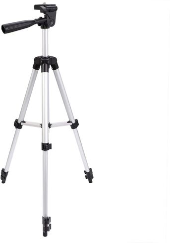 SOLUSTRE Tripod Tablet Mount Camera Stand Tablet Stand for Desk Small Phone Cell Phone Mount Holder Kick for Camera Aluminum Alloy Fishing lamp Travel Octopus in Kuwait