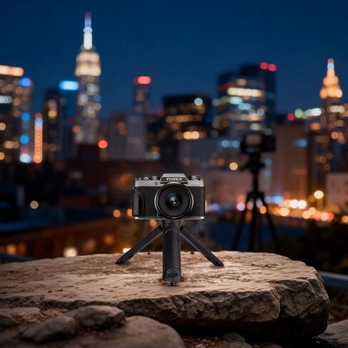 Mini Extendable Tripod, Handheld Stand for Live Streaming and Vlogging in Kuwait