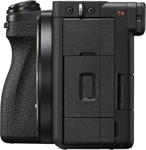 Sony a6700 Mirrorless Camera (Body Only) + 64 GB Memory + Extra Battery + Spider Tripod + Case + Tripod + LED Light + Battery Charger + More (21pc Bundle) (Renewed) in Kuwait