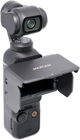 MAXCAM Screen Shade Compatible with DJI Osmo Pocket 3 4 in Kuwait