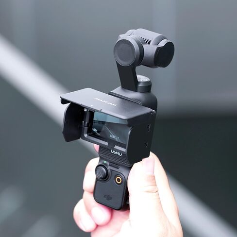MAXCAM Screen Shade Compatible with DJI Osmo Pocket 3 4 in Kuwait