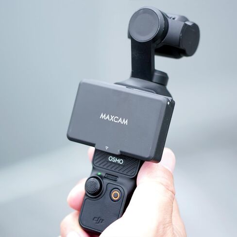 MAXCAM Screen Shade Compatible with DJI Osmo Pocket 3 4 in Kuwait