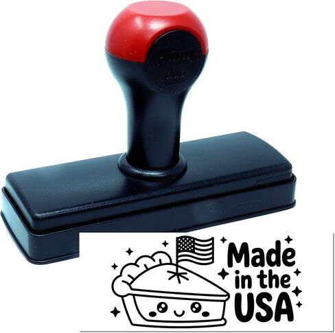 Carton Marking Stamp, Mini Block Trio Pre‑Inked Set for Small Business Shipping & Warehouse Fulfillment, Stamp Prints Crisp Date/Code/Text On Boxes, Cardboard in Saudi Arabia