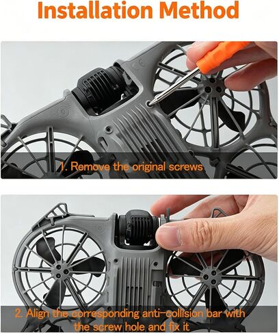 Gimbal Protection Rod for DJI Neo 2,Bumper Anti-Collision Bar Lens Bumper Carbon Fiber Anti-Collision Bar Accessories PTZ Protection Rod for DJI Neo2 in Kuwait