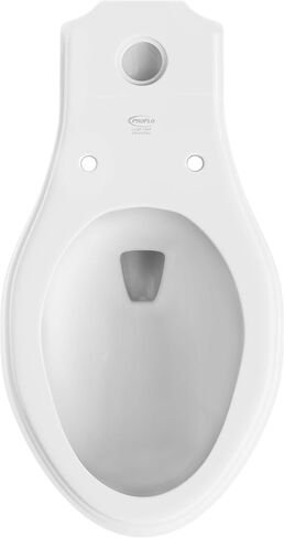 PROFLO PF1723WH PROFLO PF1723 GPF Toilet Bowl Only - Hand Lever in Saudi Arabia