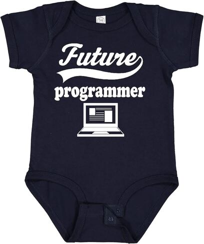 قميص Inktastic Future Computer Programmer قميص تشايلدز جوب بيبي in Kuwait