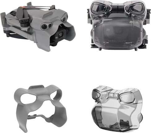 ملحقات DJI Mini 5 Pro - غطاء العدسة وغطاء العدسة Gimbal in Kuwait