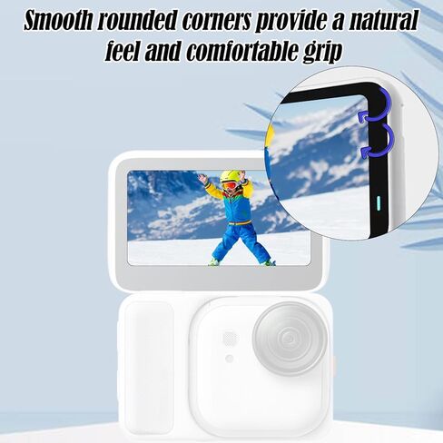 3 قطع واقي شاشة لـ Insta360 GO Ultra، واقي شاشة للعدسة مع عبوة كحول للعدسة، قطعة قماش نظيفة لـ Insta360 GO Ultra in Kuwait