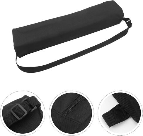 SHINEOFI 600d Oxford Fabric Waterproof Tripod Carrying Case Bag for Camera Microphone Light Stand Storage, Portable 50cm Photography Organizer for Photographers in Kuwait