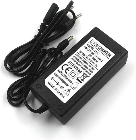 4.2V 8.4V 12.6V 16.8V 3A 5A 21V 2A 3A Intelligence Lithium Li-ion Battery Charger Compatible with Lithium Polymer Battery Pack(4.2V3A) in Kuwait