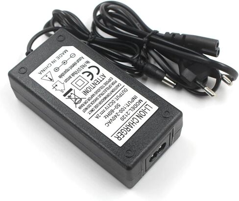 4.2V 8.4V 12.6V 16.8V 3A 5A 21V 2A 3A Intelligence Lithium Li-ion Battery Charger Compatible with Lithium Polymer Battery Pack(4.2V3A) in Kuwait