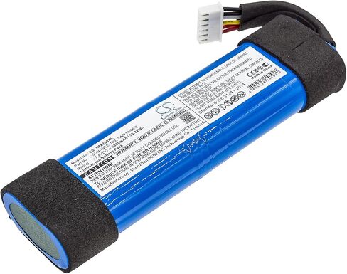 بطارية بديلة لجهاز Xtreme 2 XTREME2BLKAM XTREME2BLUAM، SUN-INTE-103 2INR19/66-2 بطارية 6800 مللي أمبير في الساعة in Kuwait