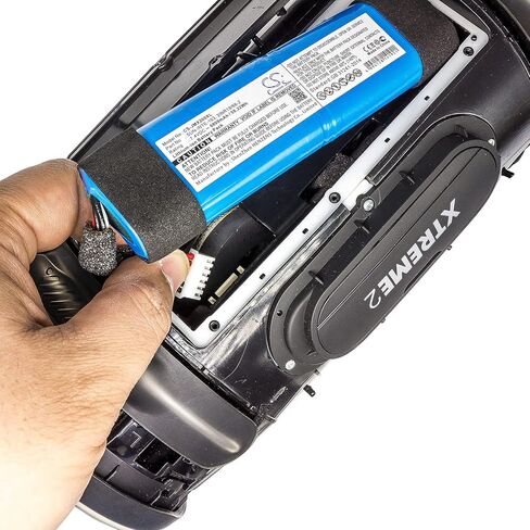 بطارية بديلة لجهاز Xtreme 2 XTREME2BLKAM XTREME2BLUAM، SUN-INTE-103 2INR19/66-2 بطارية 6800 مللي أمبير في الساعة in Kuwait
