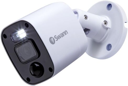 Swann PRO-2KMQB إضافة إلى كاميرا Bullet Swannforce مع ميكروفون in Kuwait