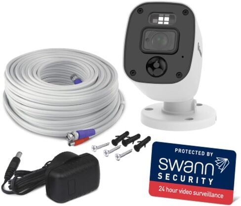 Swann PRO-2KMQB إضافة إلى كاميرا Bullet Swannforce مع ميكروفون in Kuwait