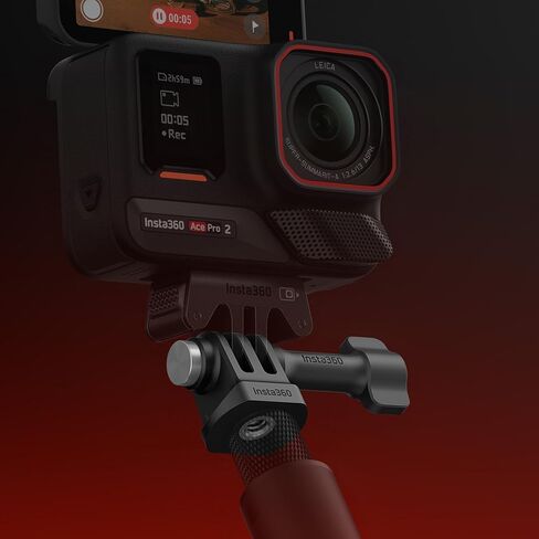 محول Insta360 1/4 بوصة إلى 3 شوكات in Kuwait