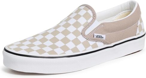أحذية Vans الرياضية الكلاسيكية سهلة الارتداء للجنسين، مقاس 8.5 US للنساء/7 للرجال في الولايات المتحدة in Kuwait