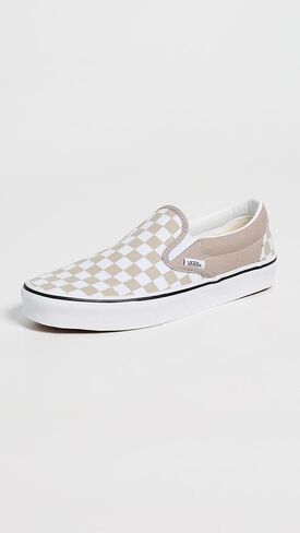 أحذية Vans الرياضية الكلاسيكية سهلة الارتداء للجنسين، مقاس 8.5 US للنساء/7 للرجال في الولايات المتحدة in Kuwait