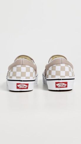 أحذية Vans الرياضية الكلاسيكية سهلة الارتداء للجنسين، مقاس 8.5 US للنساء/7 للرجال في الولايات المتحدة in Kuwait