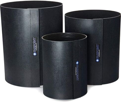 درع الندى المرن من Farpoint مصمم لجهاز Celestron 9.25 بوصة SCT، مسنن، FP355 in Kuwait