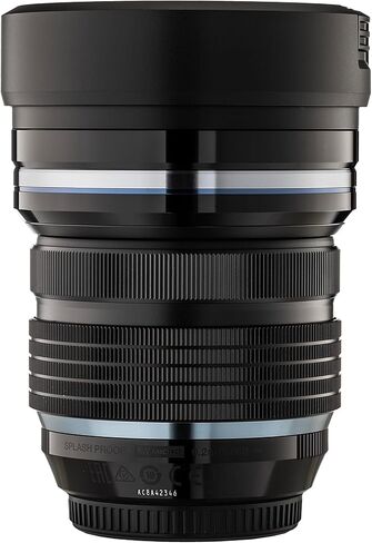 نظام OM 7-14 مم f/2.8 PRO - تكبير سريع للغاية لـ Micro Four Thirds، والمناظر الطبيعية الحادة، والسفر، والهندسة المعمارية، والديكورات الداخلية (V313020BU000) + حقيبة ظهر + برنامج صور + بطاقة 64 جيجابايت + المزيد (حزمة 10 قطع) in Kuwait