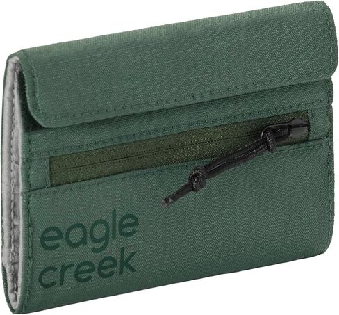 Eagle Creek Stash RFID Tri-Fold Wallet Grass Green in Saudi Arabia