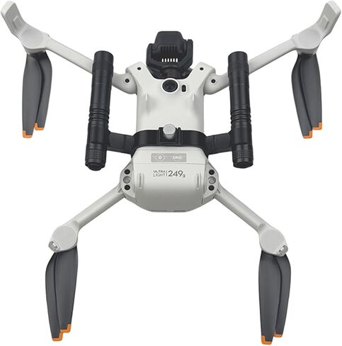 ضوء لـ DJI Lito1/X1، ضوء مساعد الطيران الليلي مع ملحقات تركيب لـ DJI Lito1/X1، إطلاق سريع، عمر خدمة طويل، سطوع عالي in Kuwait