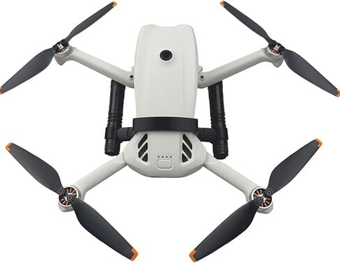 ضوء لـ DJI Lito1/X1، ضوء مساعد الطيران الليلي مع ملحقات تركيب لـ DJI Lito1/X1، إطلاق سريع، عمر خدمة طويل، سطوع عالي in Kuwait
