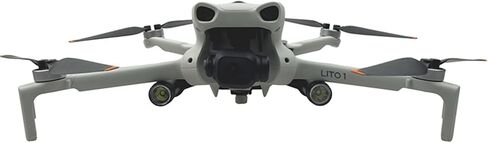 ضوء لـ DJI Lito1/X1، ضوء مساعد الطيران الليلي مع ملحقات تركيب لـ DJI Lito1/X1، إطلاق سريع، عمر خدمة طويل، سطوع عالي in Kuwait