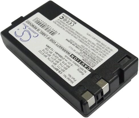 بطارية VI VINTRONS بقدرة 2100 مللي أمبير في الساعة لكاميرات Canon UC30Hi, E60, ES90, ES18, UC25Hi, E520, ES750, E850 in Kuwait