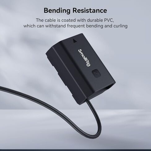 حزمة SMALLRIG: مجموعة قفص الكاميرا SmallRig لجهاز Sony A6700 وبطارية SmallRig NP-FZ100 الدمية in Kuwait