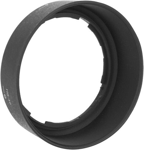 HB-46 Lens Hood, ABS Material Solid Wear Bayonet Rear Lens Cover for AFS 35mm F/1.8G DX Camera Lens in Kuwait